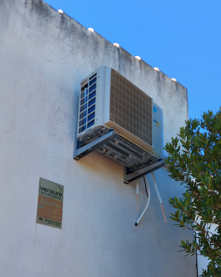 Ar condicionado, instalação, climatização, limpeza, ar puro 2