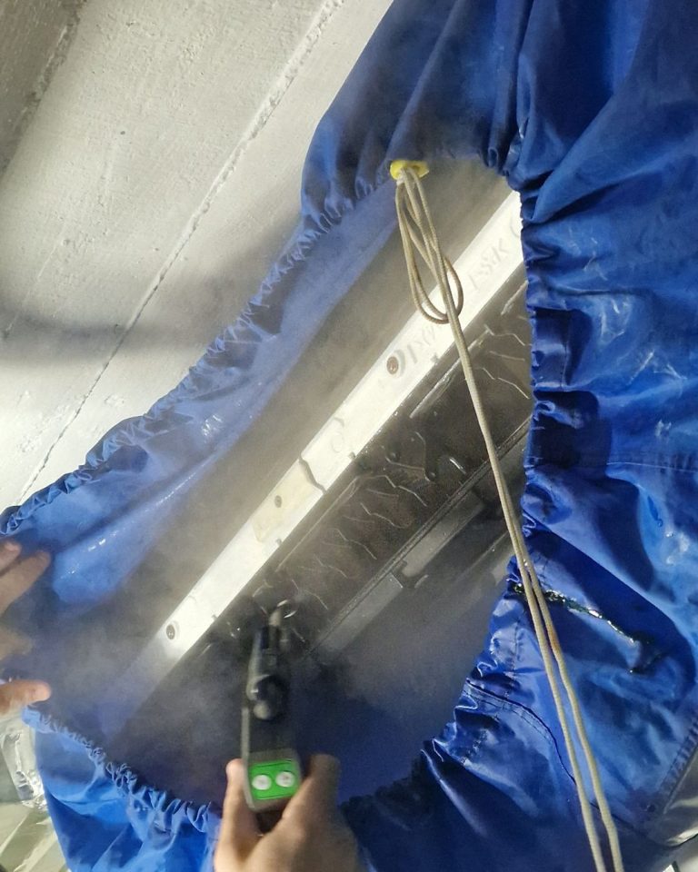 Ar condicionado, instalação, climatização, limpeza, ar puro 3