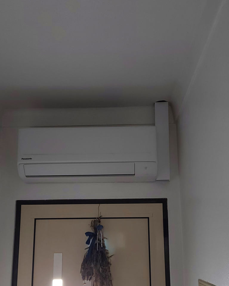 Ar condicionado, instalação, climatização, limpeza, ar puro 5