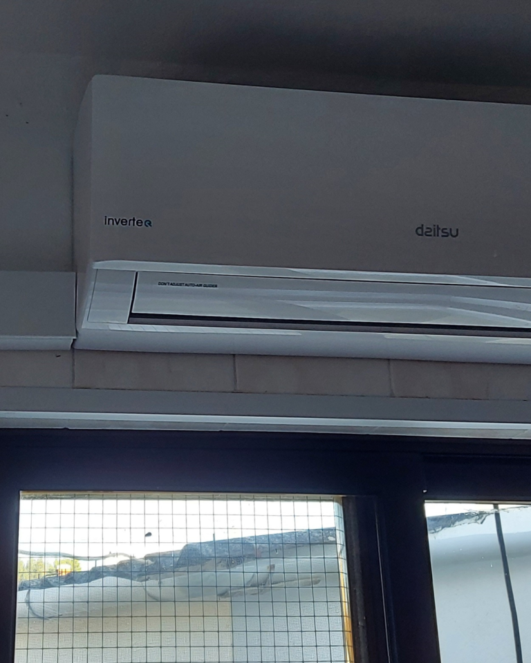 Ar condicionado, instalação, climatização, limpeza, ar puro 7