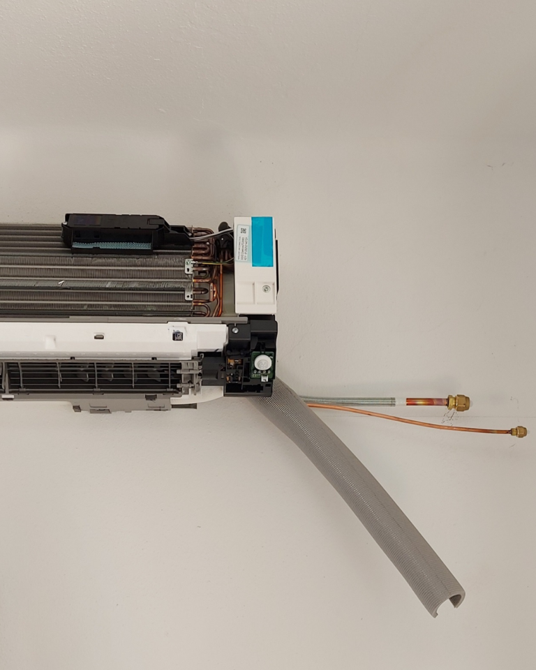 Ar condicionado, instalação, climatização, limpeza, ar puro 9