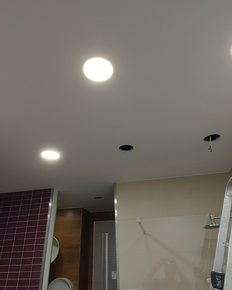 Electricidade, luz, leds